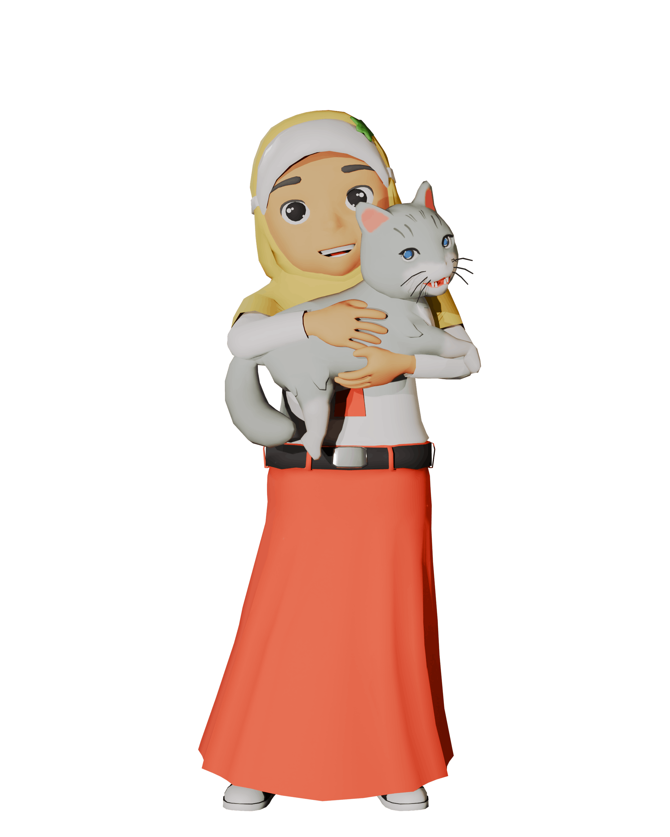 Karakter Kiri